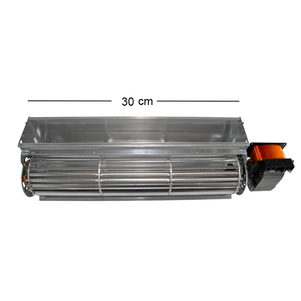 Warmluftgebläse / Tangentialventilator für MCZ Pelletofen